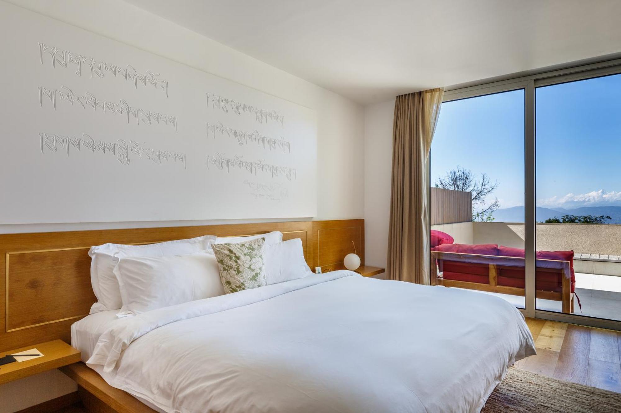 Superior King Suite with Private Balcony
