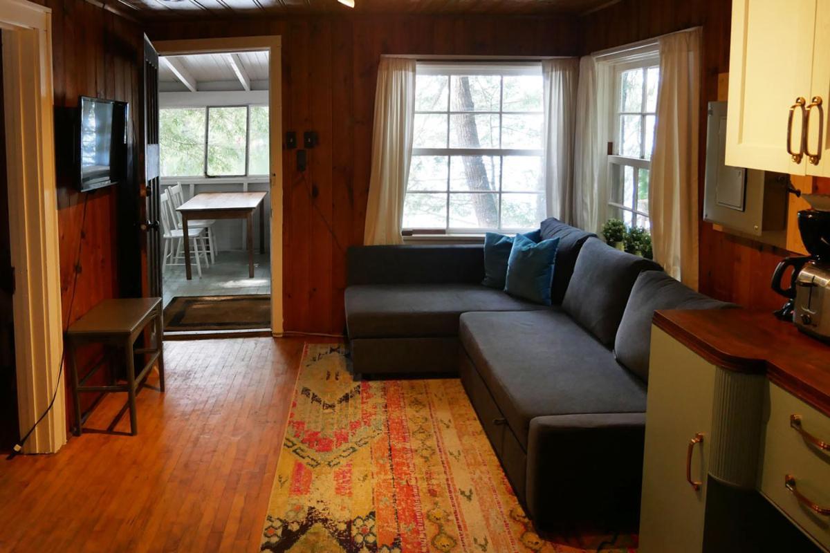 Two-Bedroom Cottage