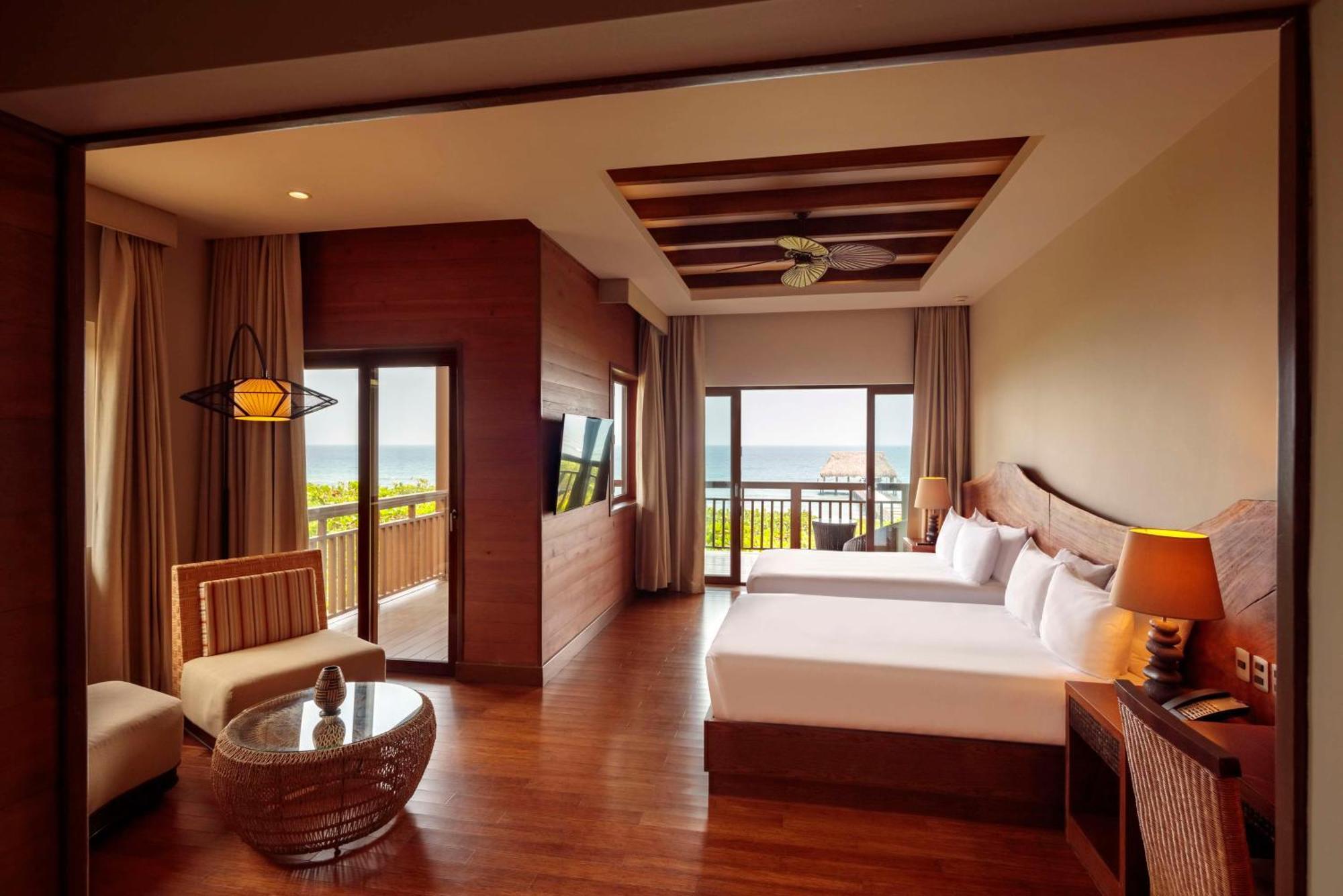 Suite Junior con vistas al océano