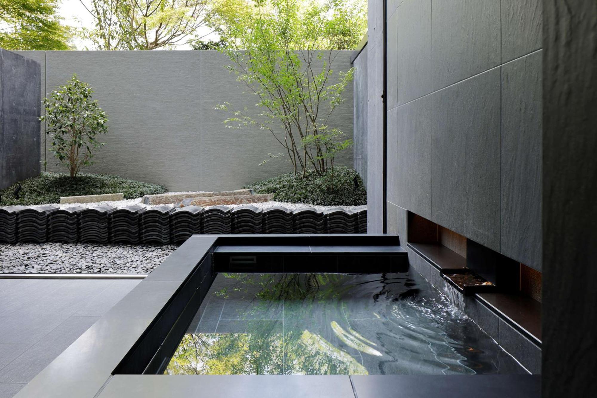 Onsen Garden King Room