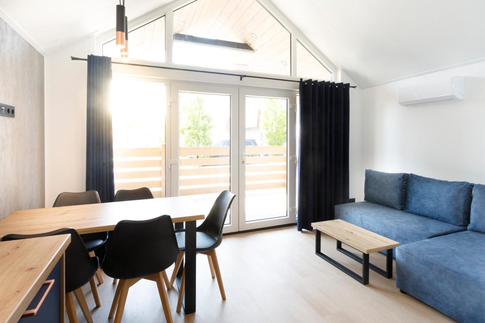 Two-Bedroom Chalet