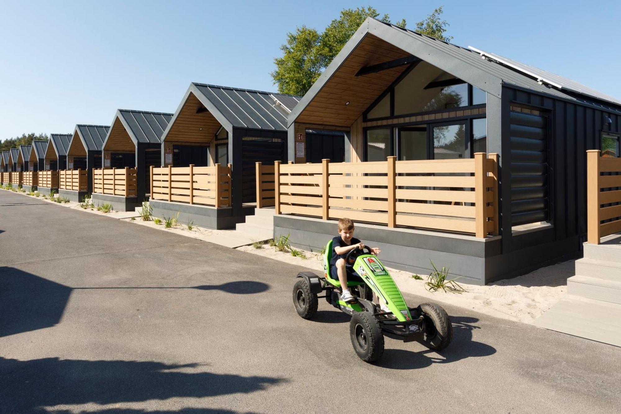 Two-Bedroom Chalet