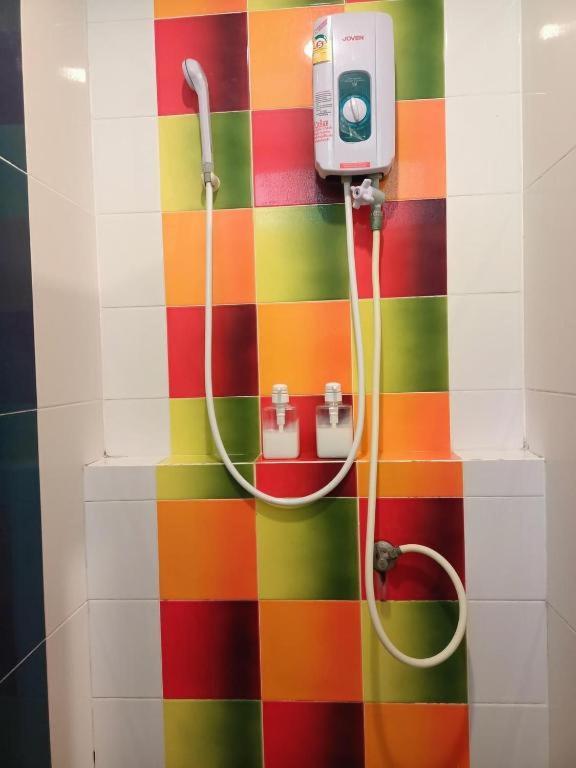 Quadruple Room Bathroom
