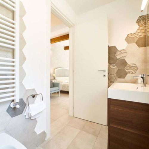 Habitación Familiar con terraza