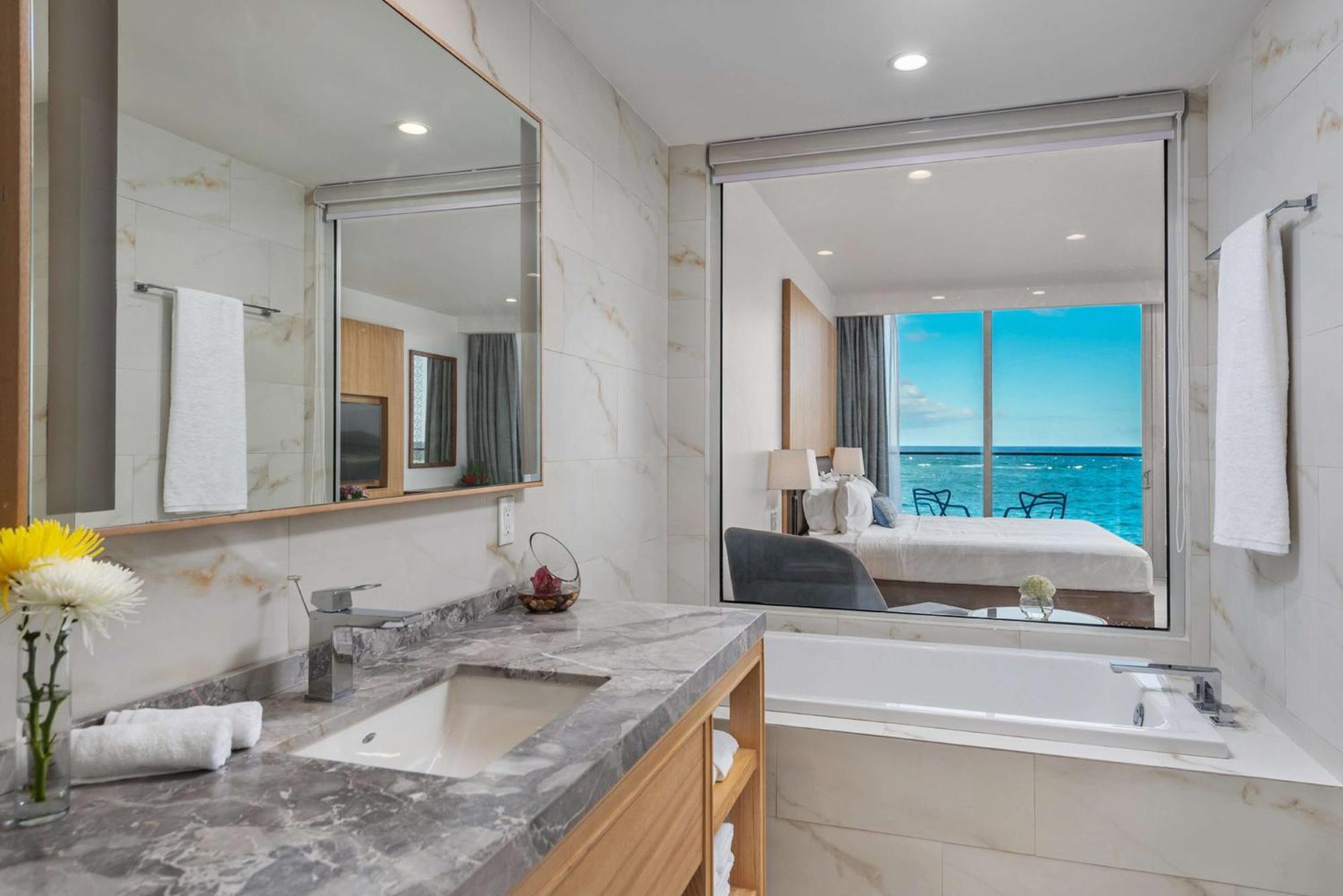 King Room with Oceanfront View