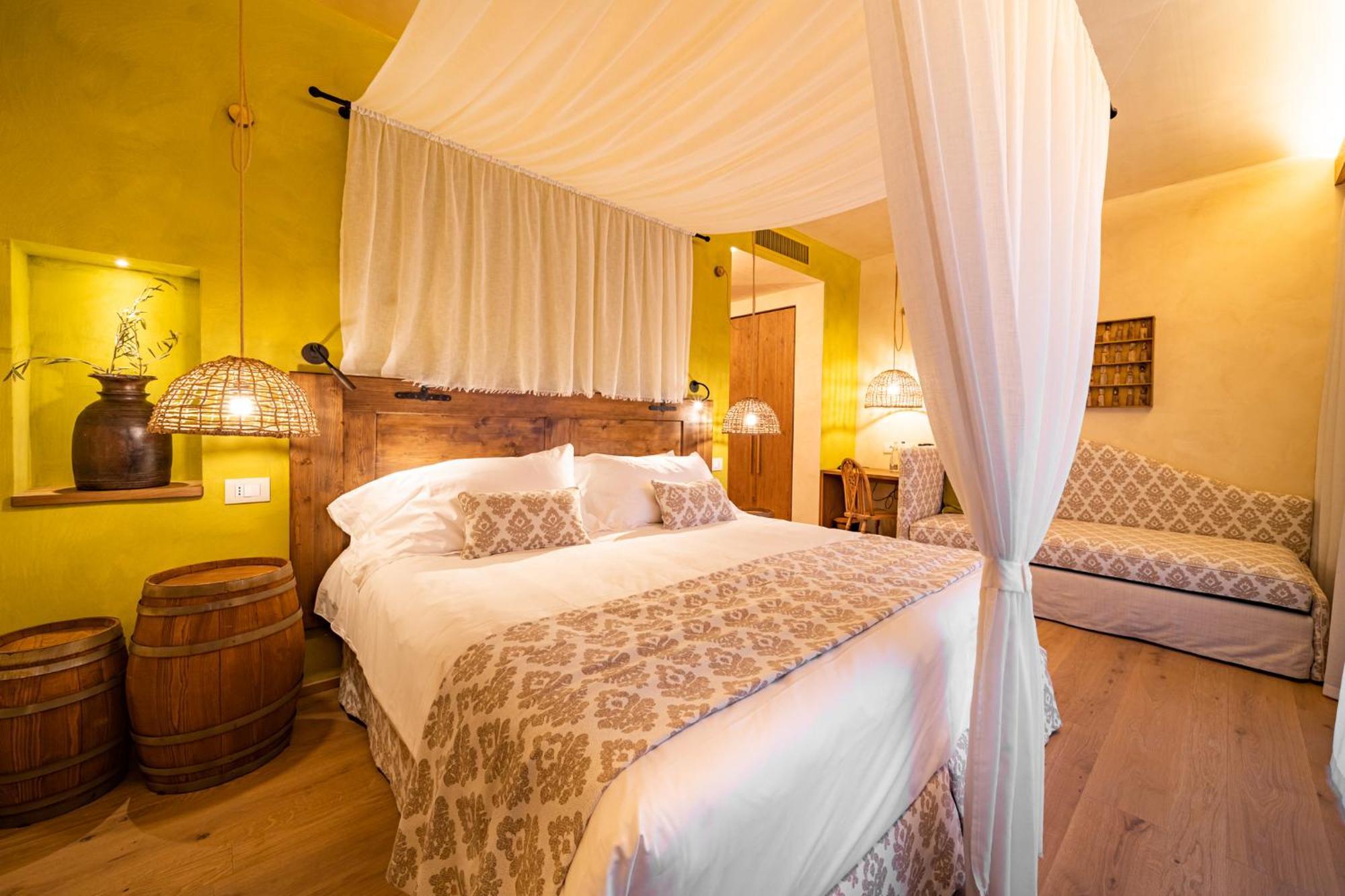 Junior Suite con Vista Giardino