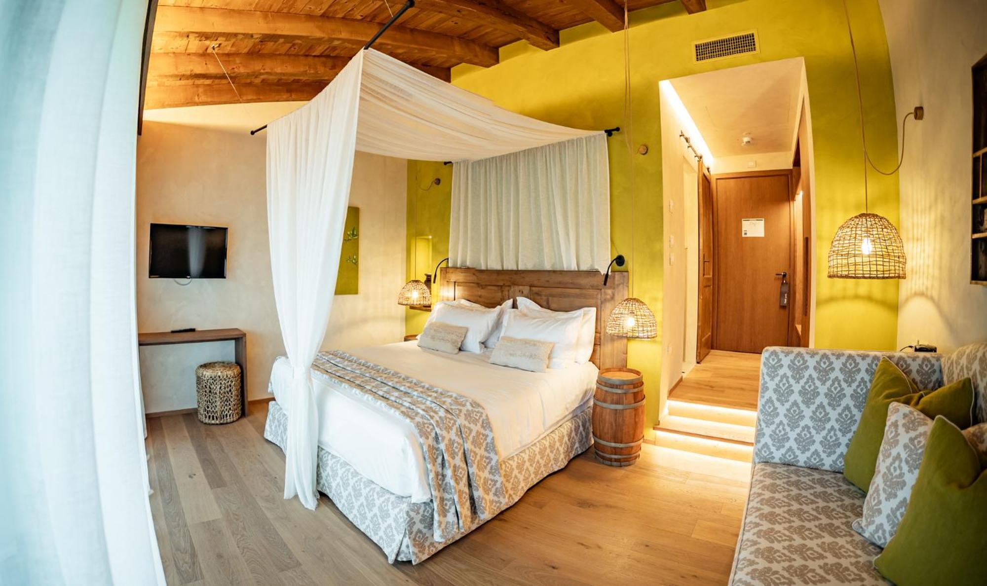 Junior Suite con Balcone