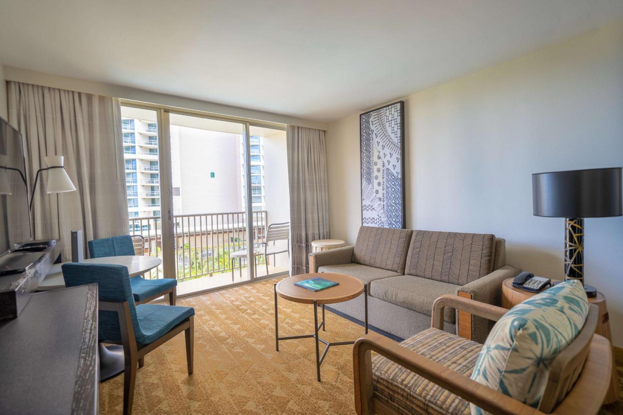 King Suite City View