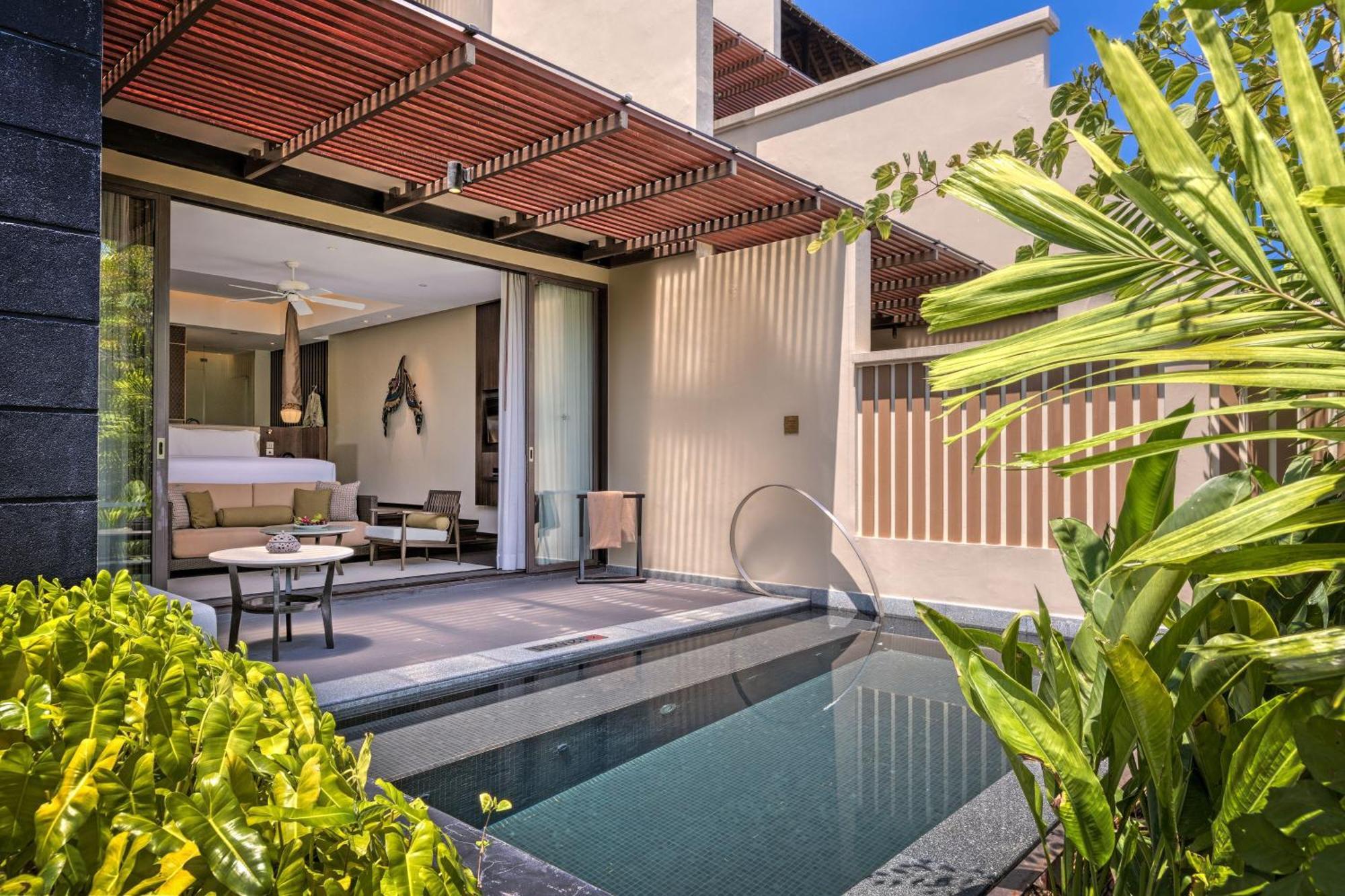 Jungle, 1 Bedroom Suite, 2 Queen, Sofa bed,1671880670:JPEG