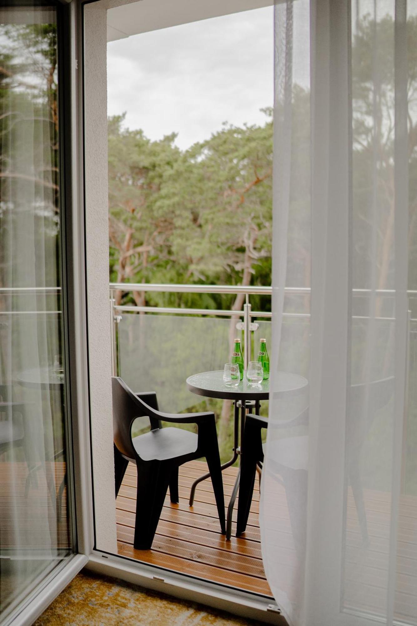 Double Room Balcony