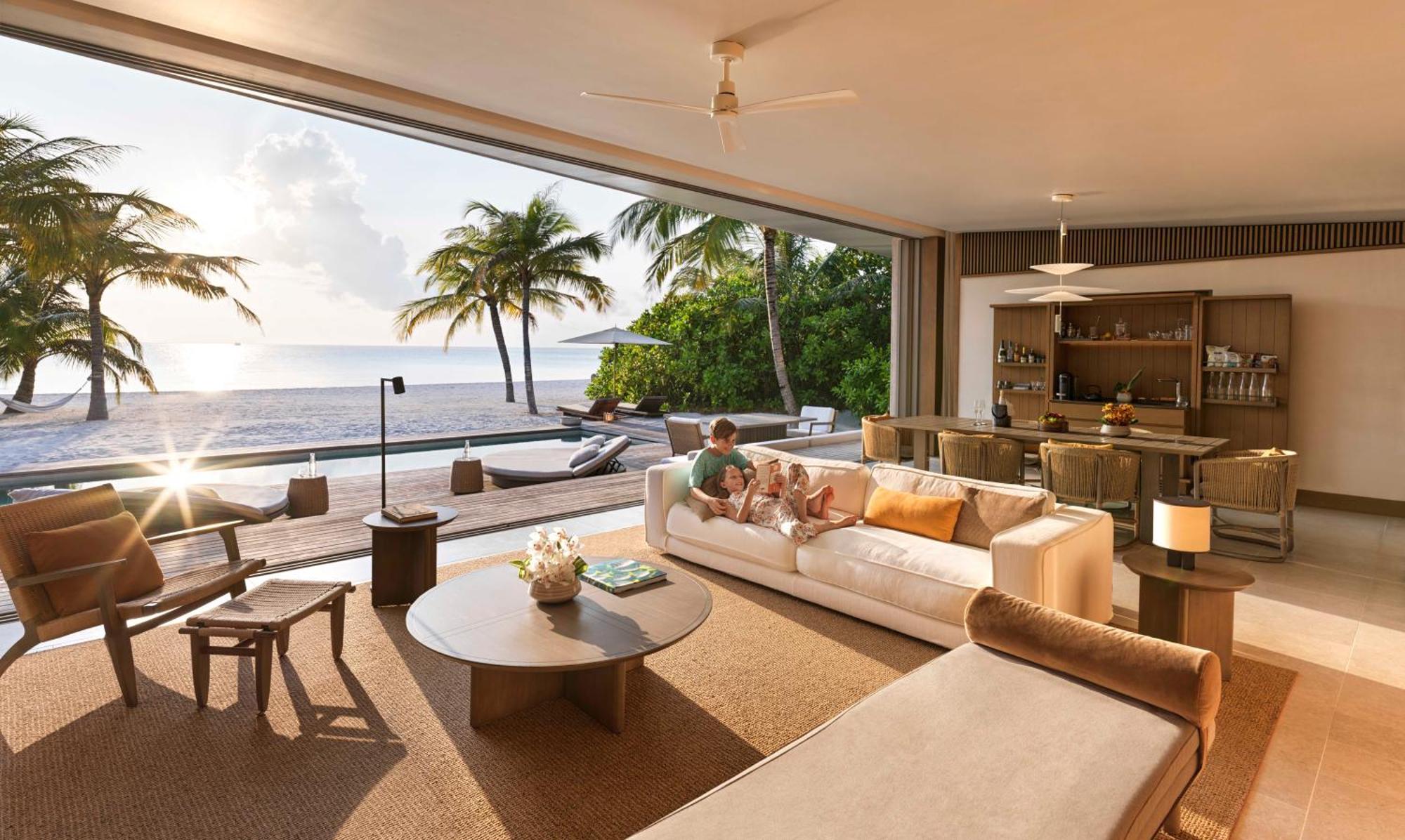 Sunset Two Bedroom Beach Pool Villa,1553617996:JPEG