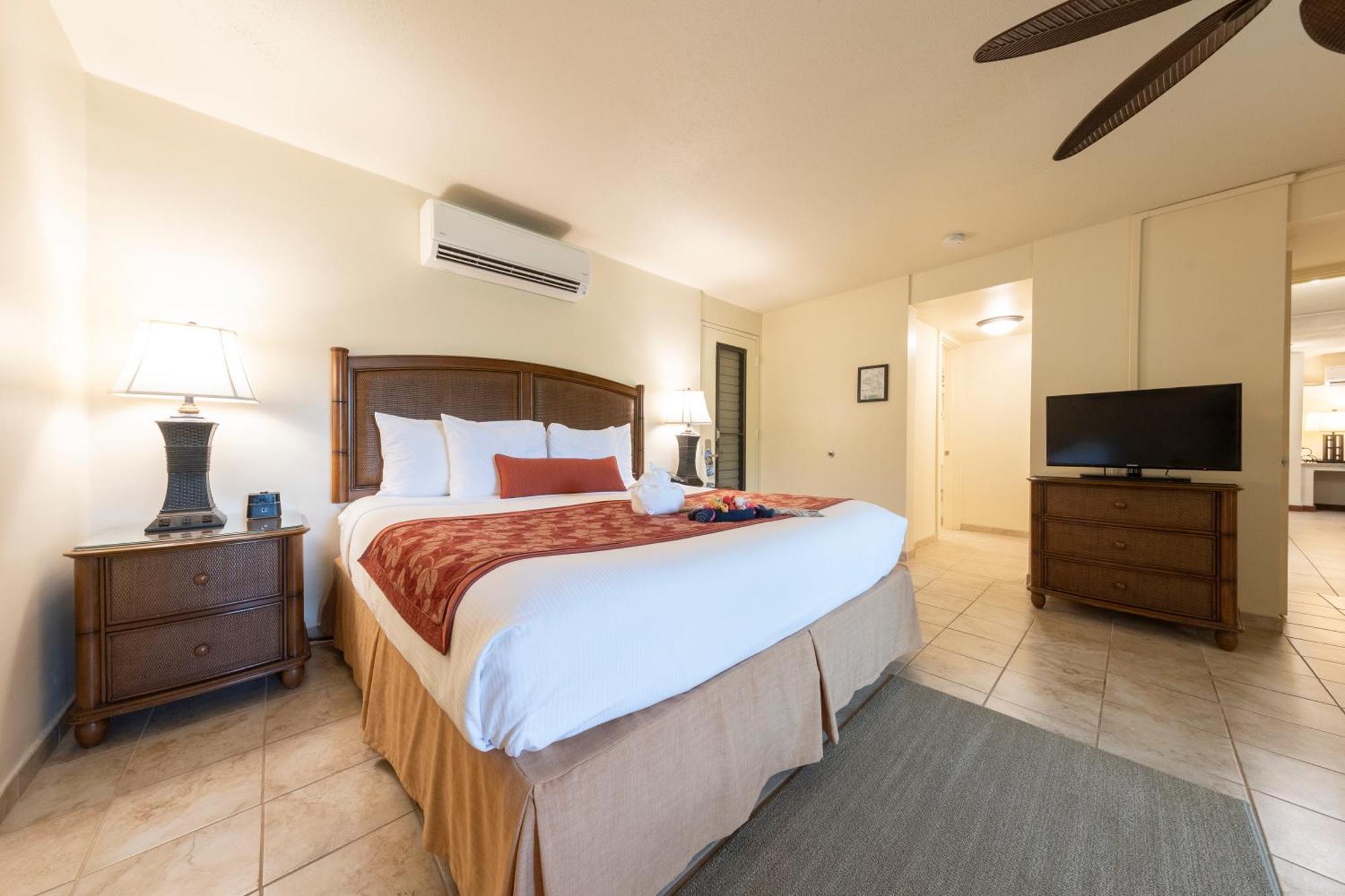 Two-Bedroom Suite