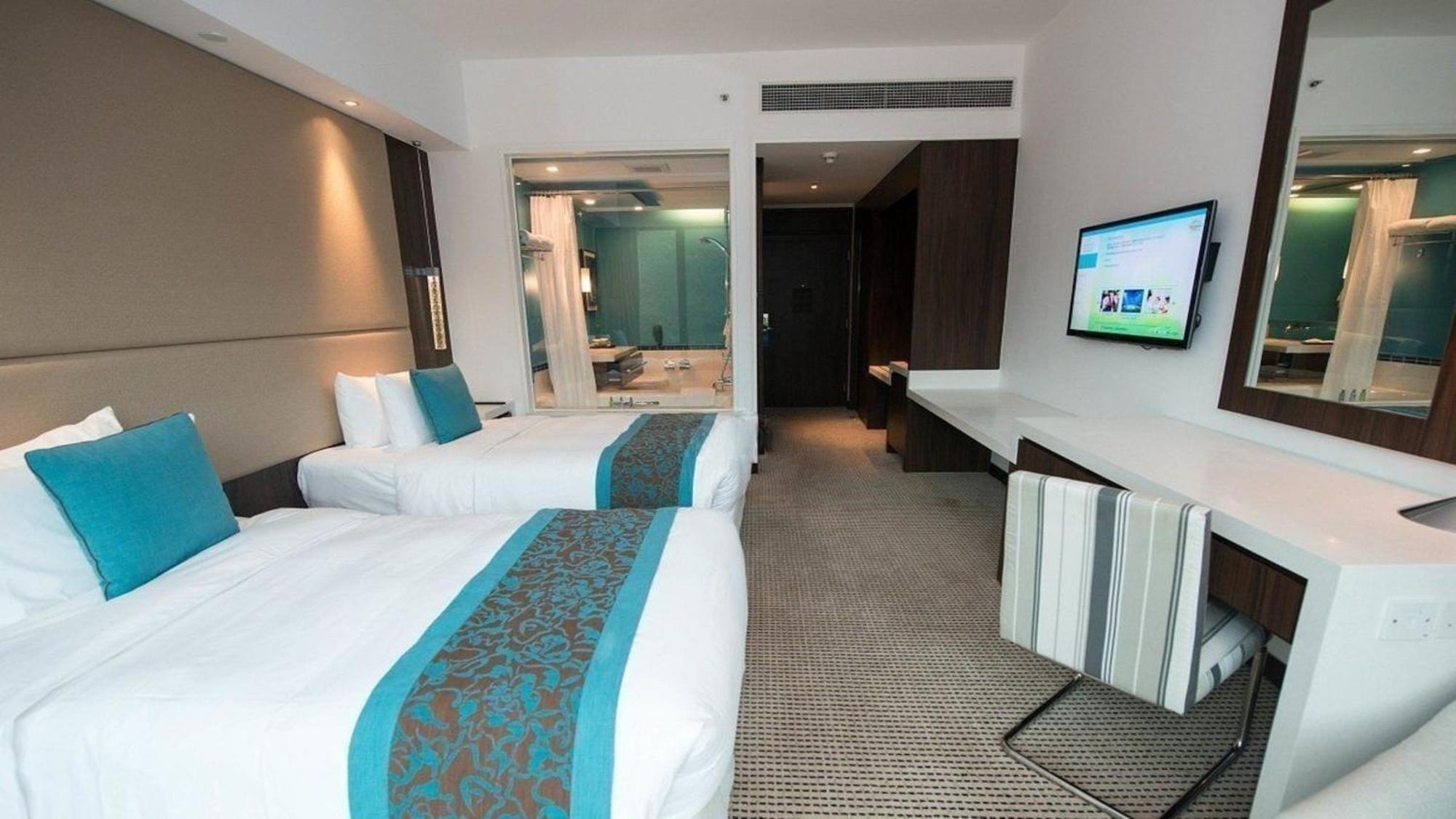 Double or Twin Room Mountain View