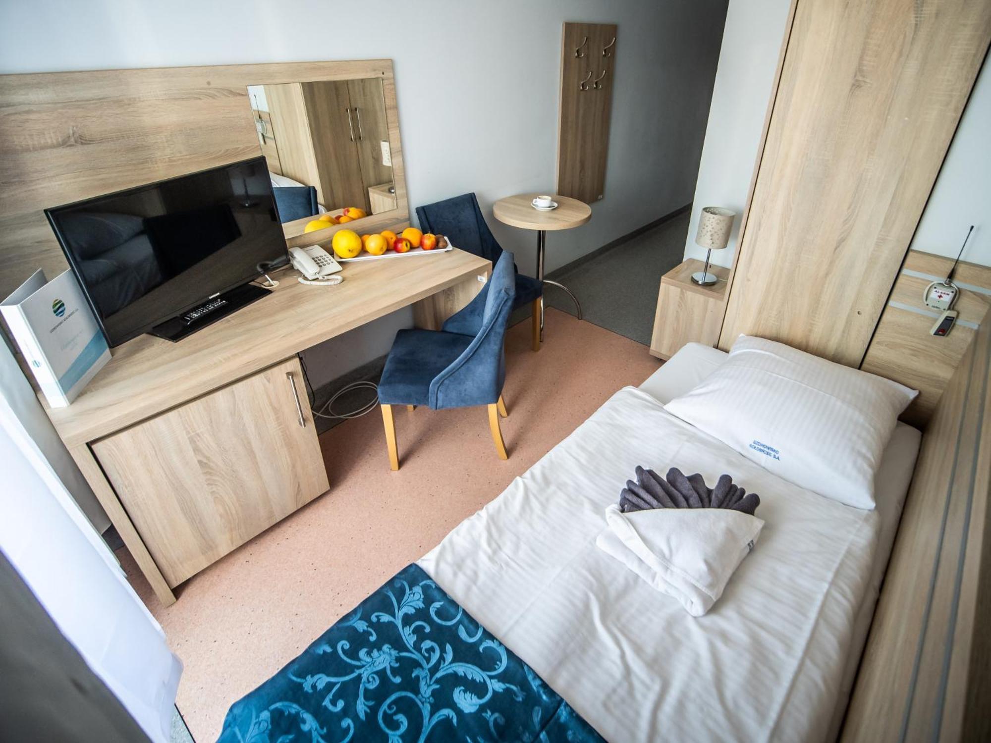 Standard Single Room