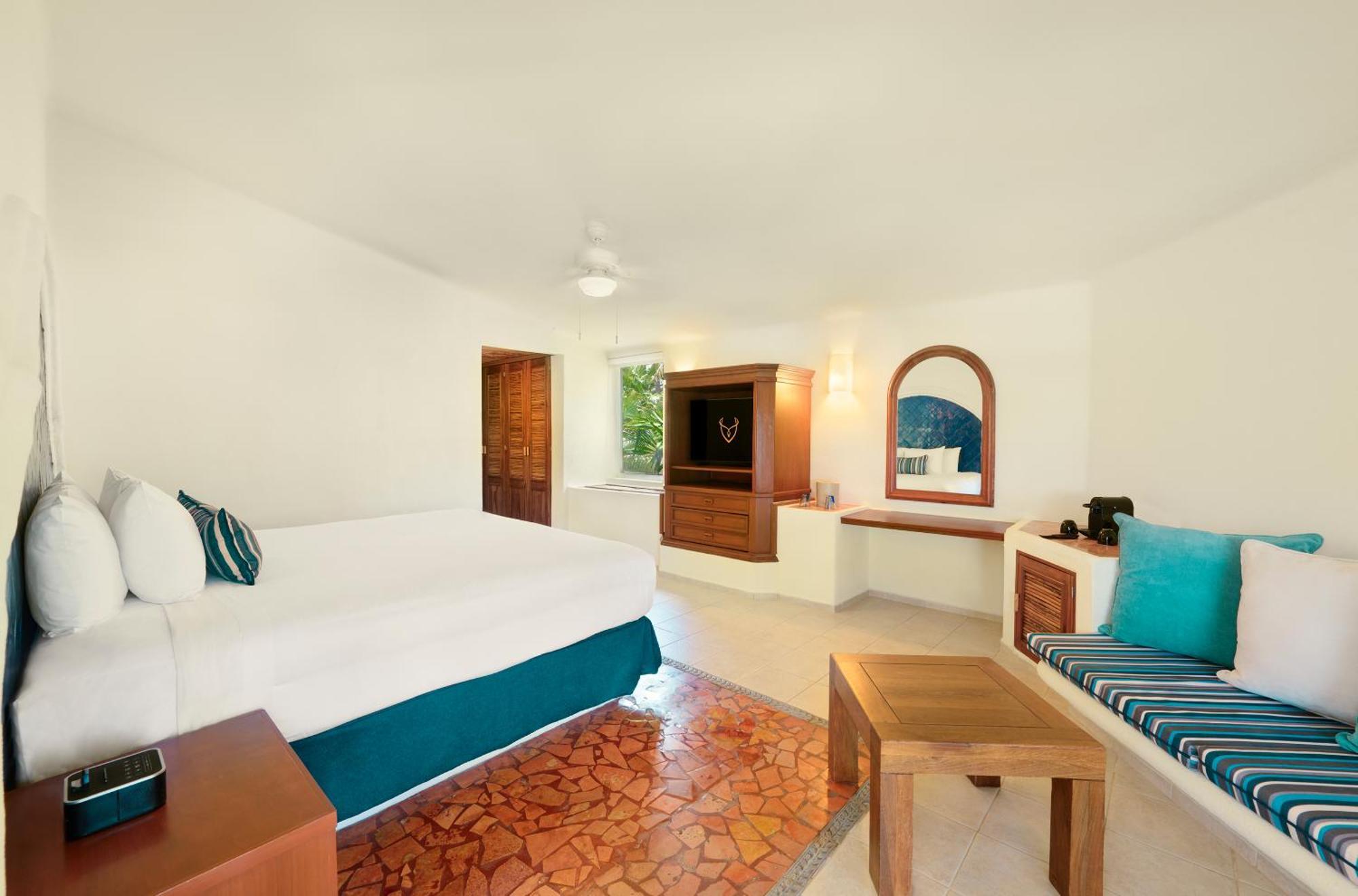 Ocean View Room