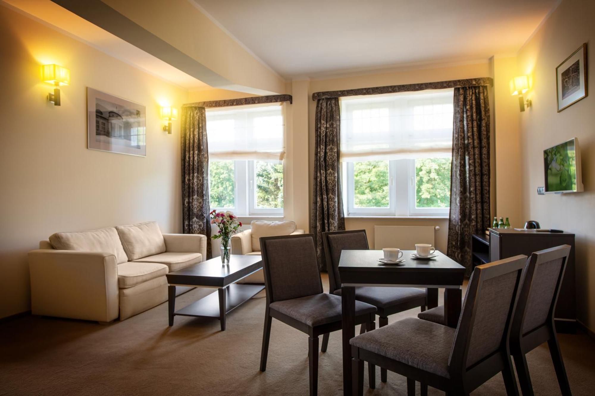 Standard Apartment