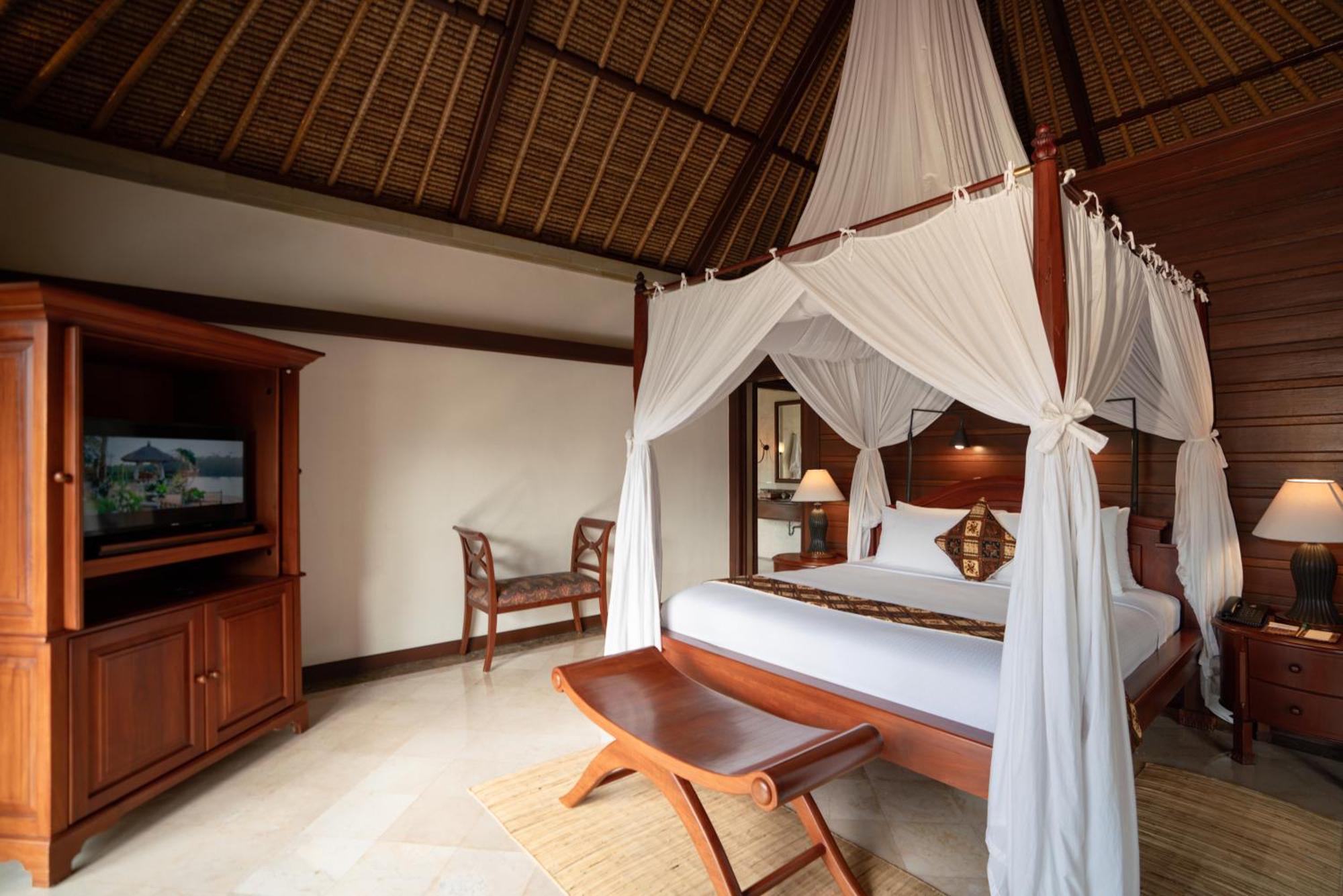 Srikandi One-Bedroom Private Pool Villa with Daily Afternoon Tea