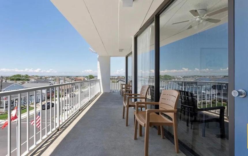 Two-Bedroom Suite
