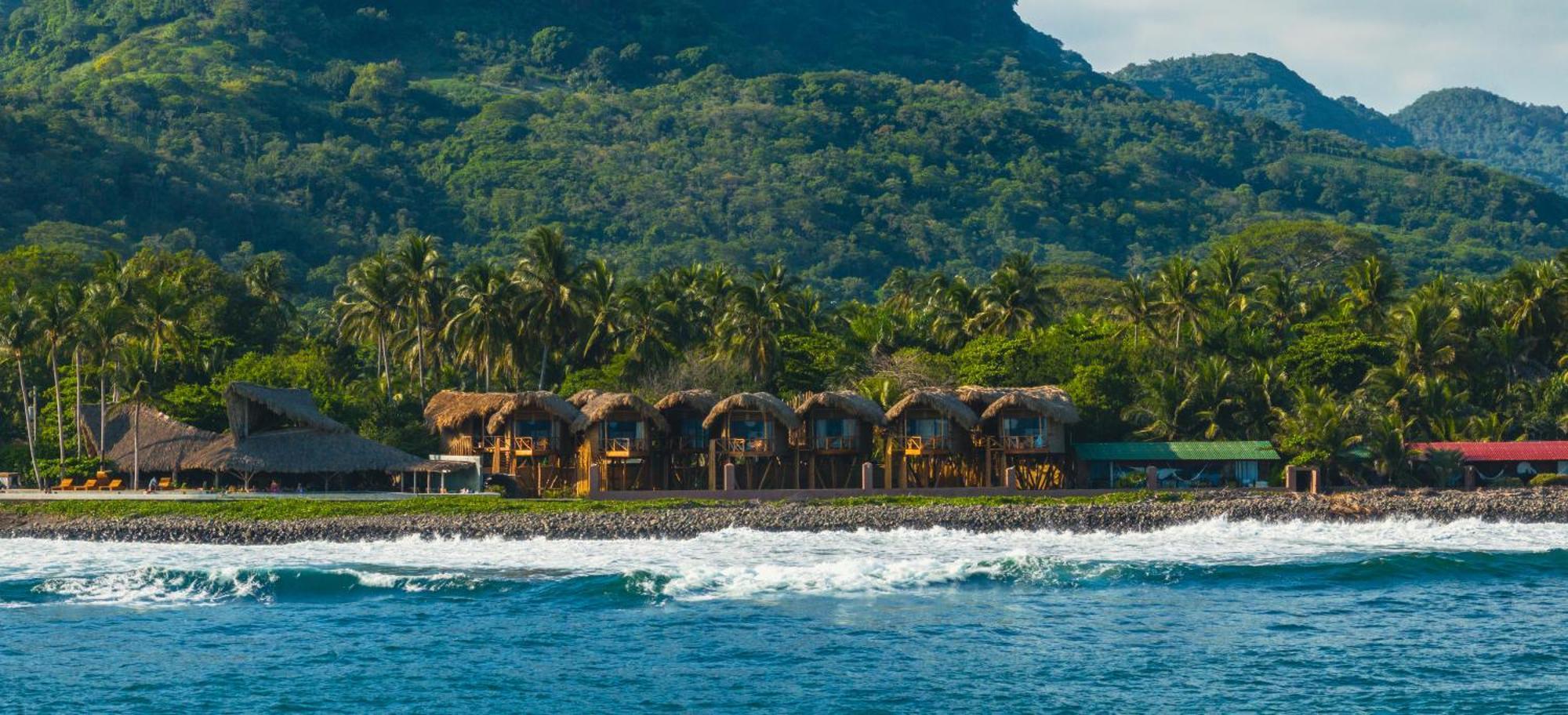 Beach Front Tree House