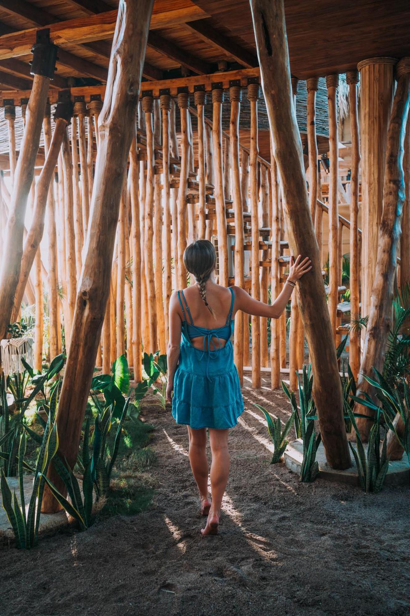 Jungle Tree House