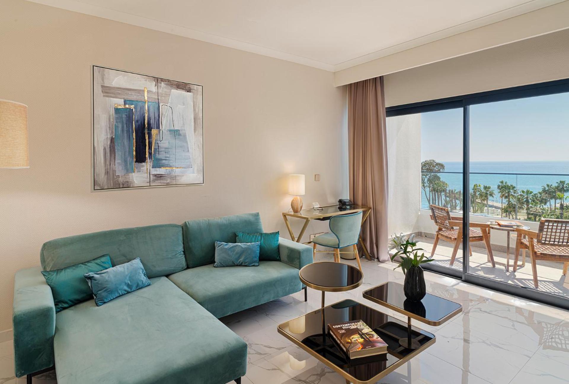 Executive Junior Suite mit Meerblick