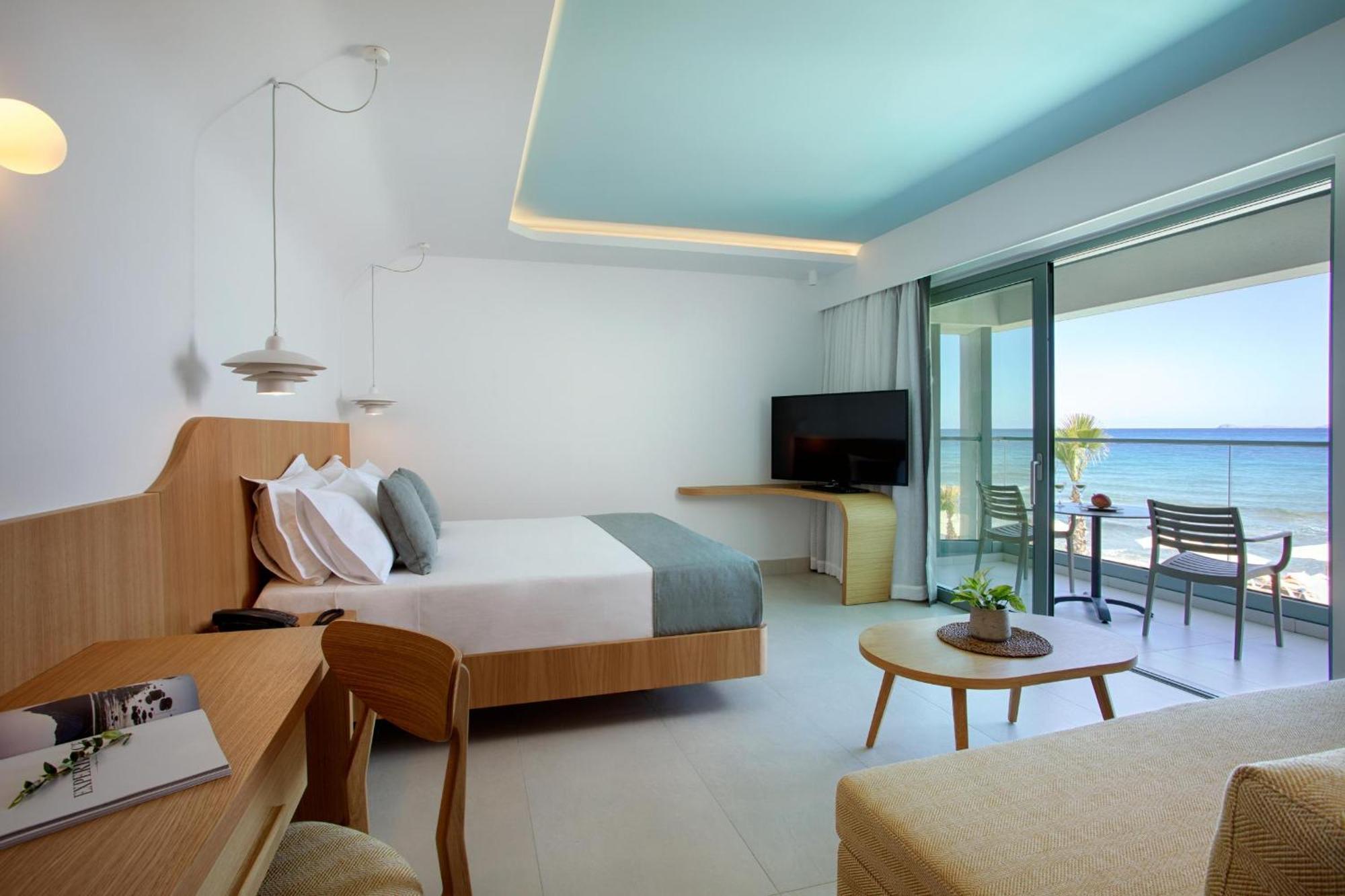 Superior Double Room Sea View