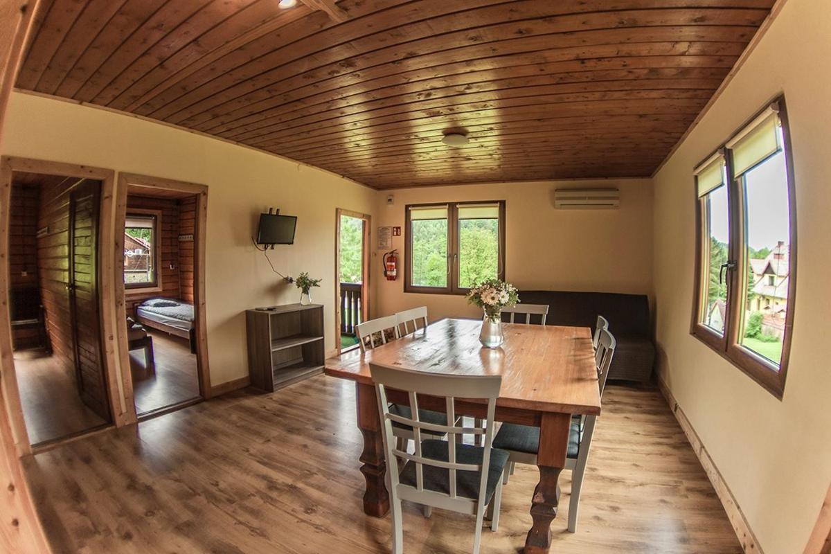 Two-Bedroom Chalet