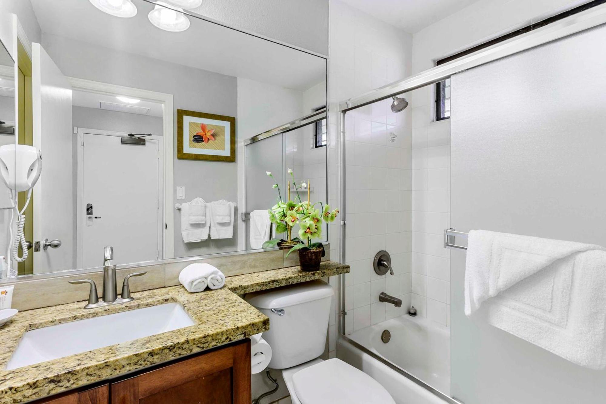 Hibiscus One Bedroom Suite