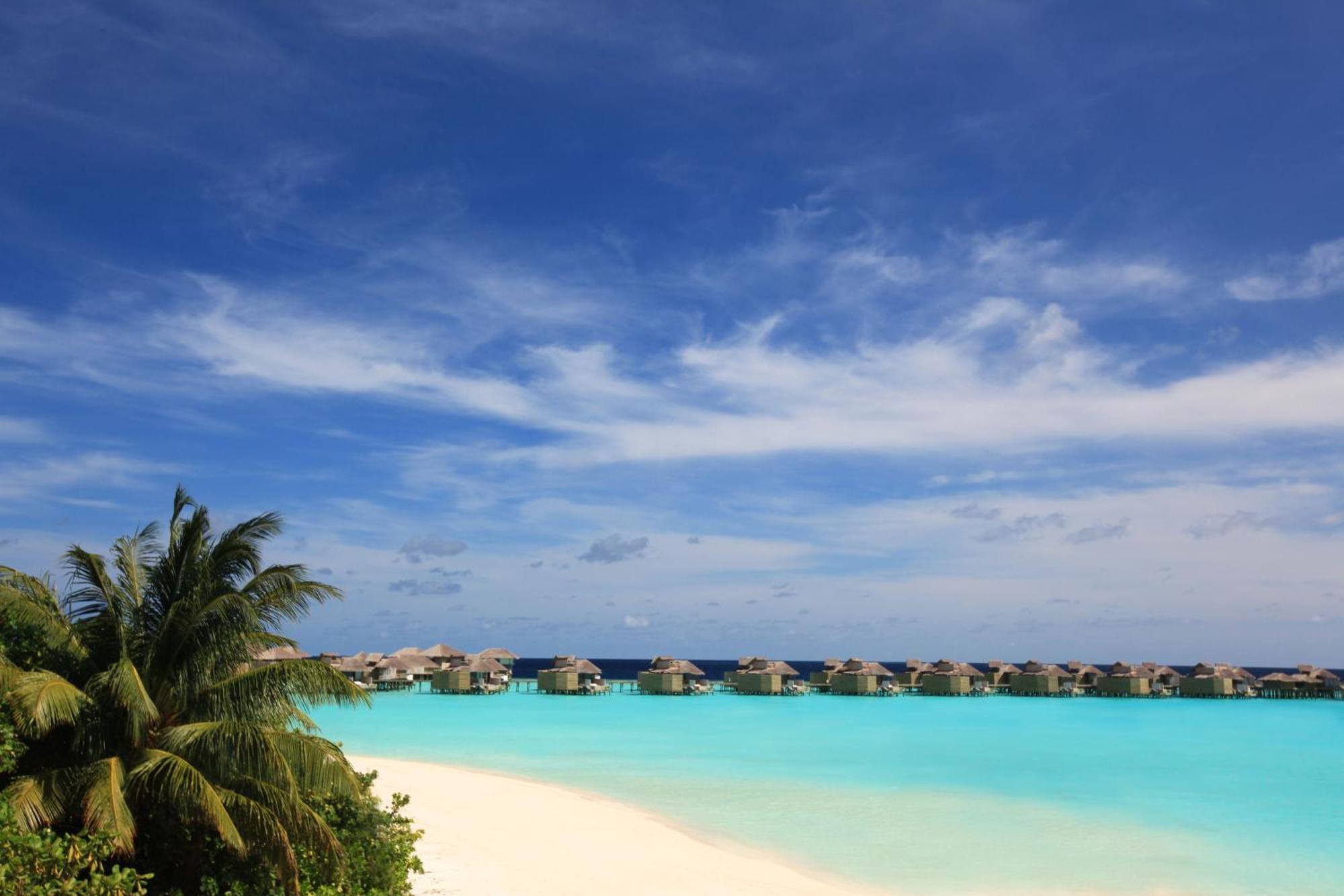 Lagoon Water Villa