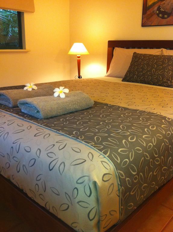 Deluxe Two-Bedroom Bungalow