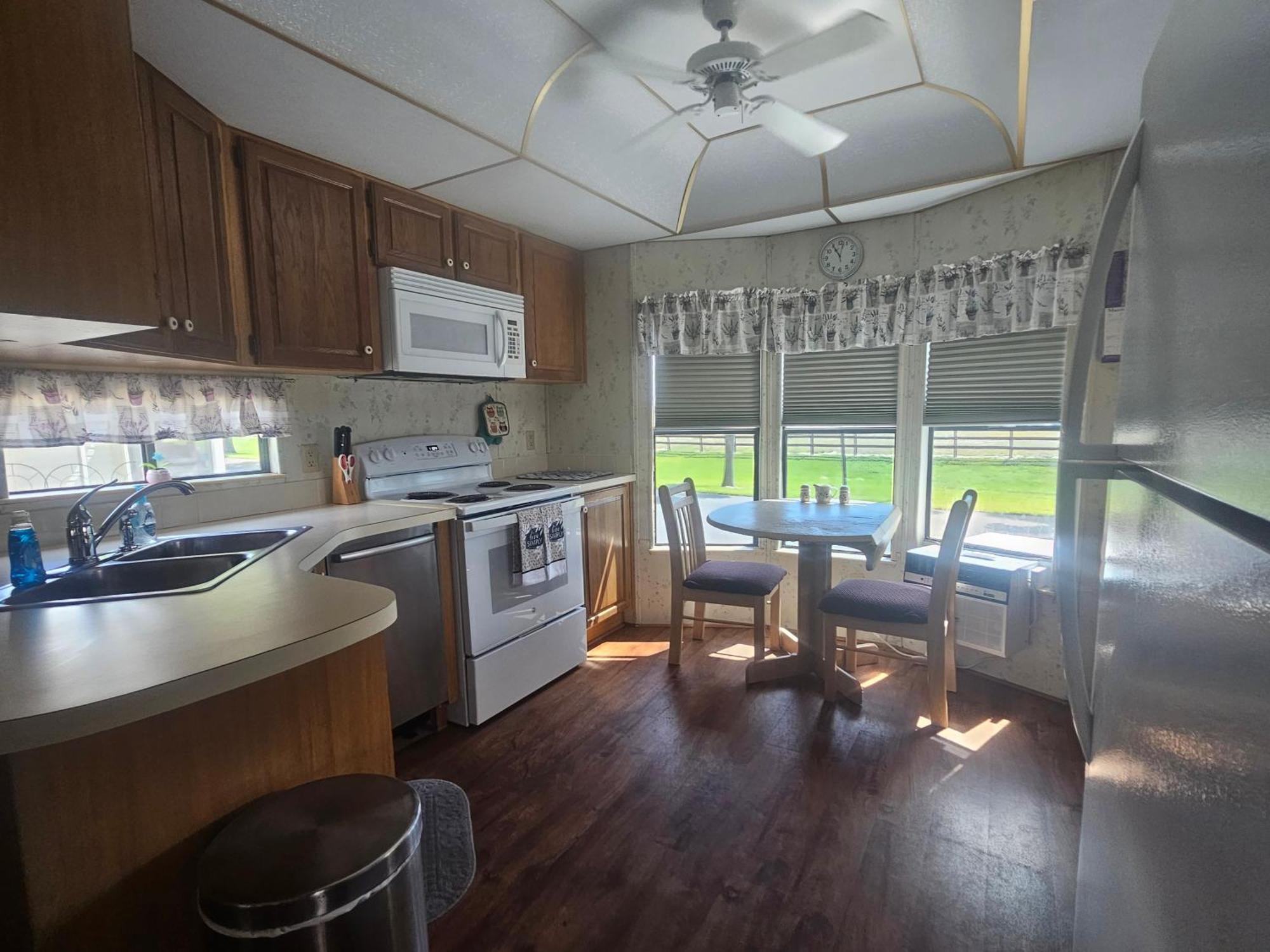 One-Bedroom House