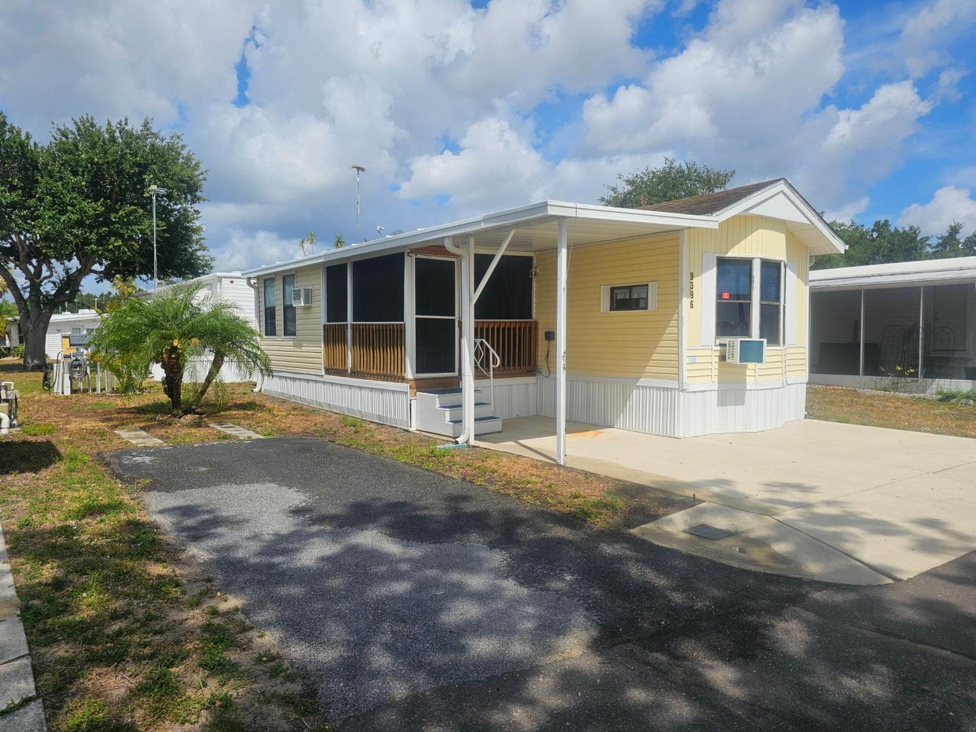 One-Bedroom House