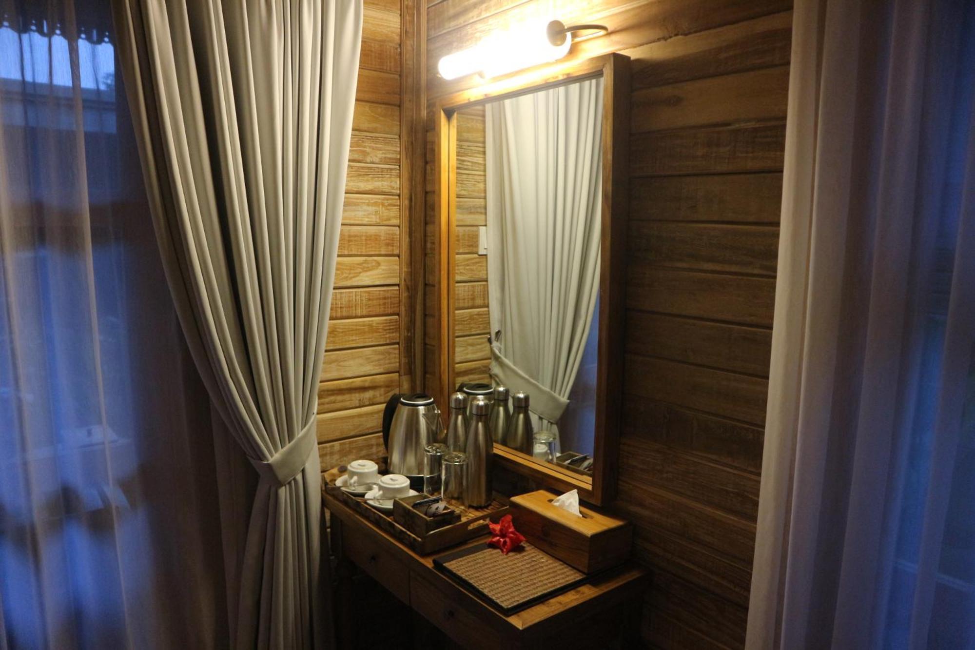 Chambre Double Deluxe