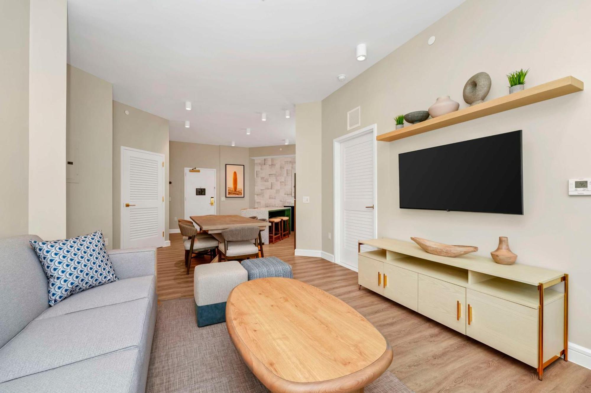 Two-Bedroom Corner King Suite with Two Queen Beds and Sofa - Kitchen,1586311900:JPEG