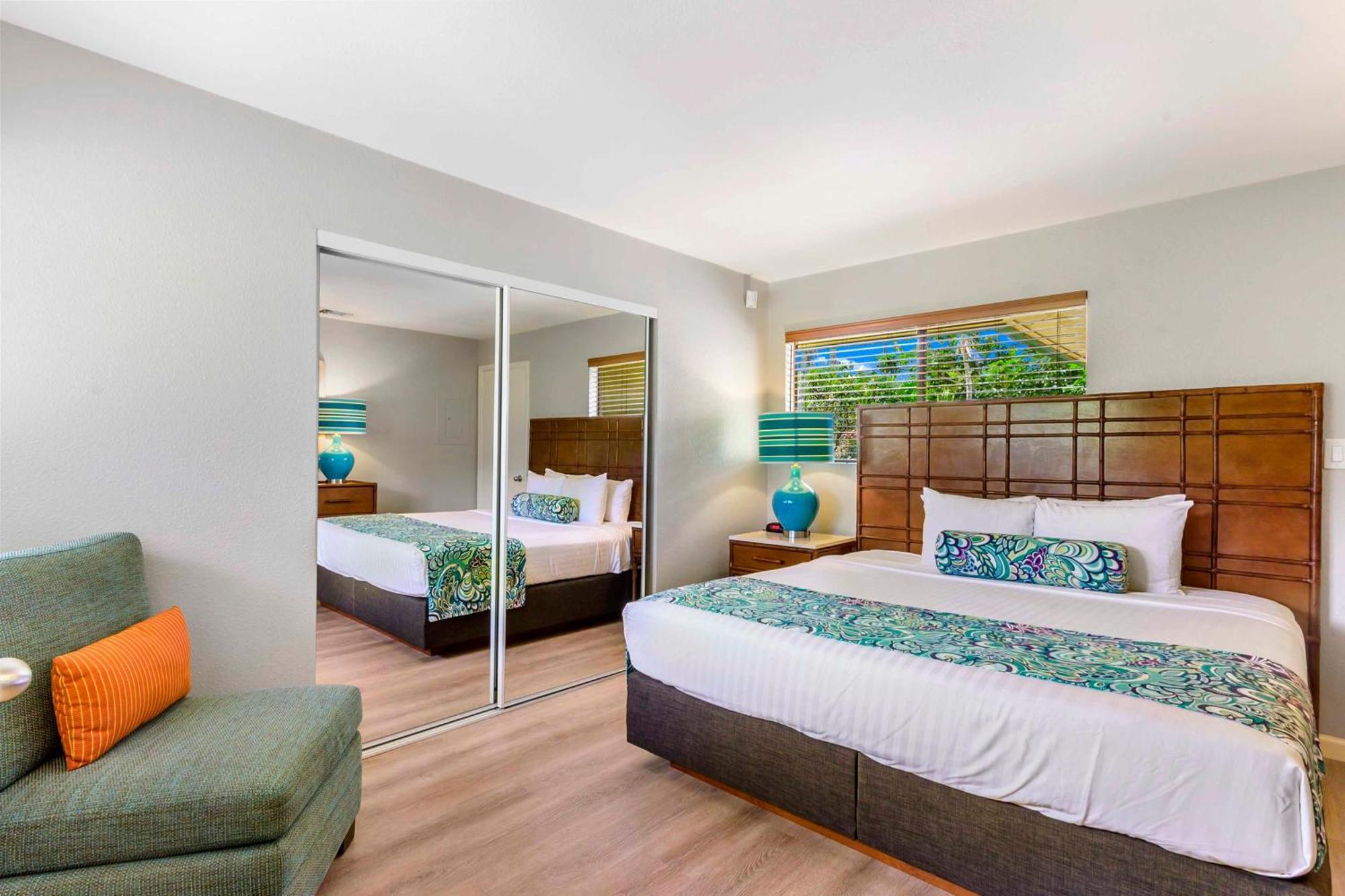 Hibiscus One Bedroom Suite