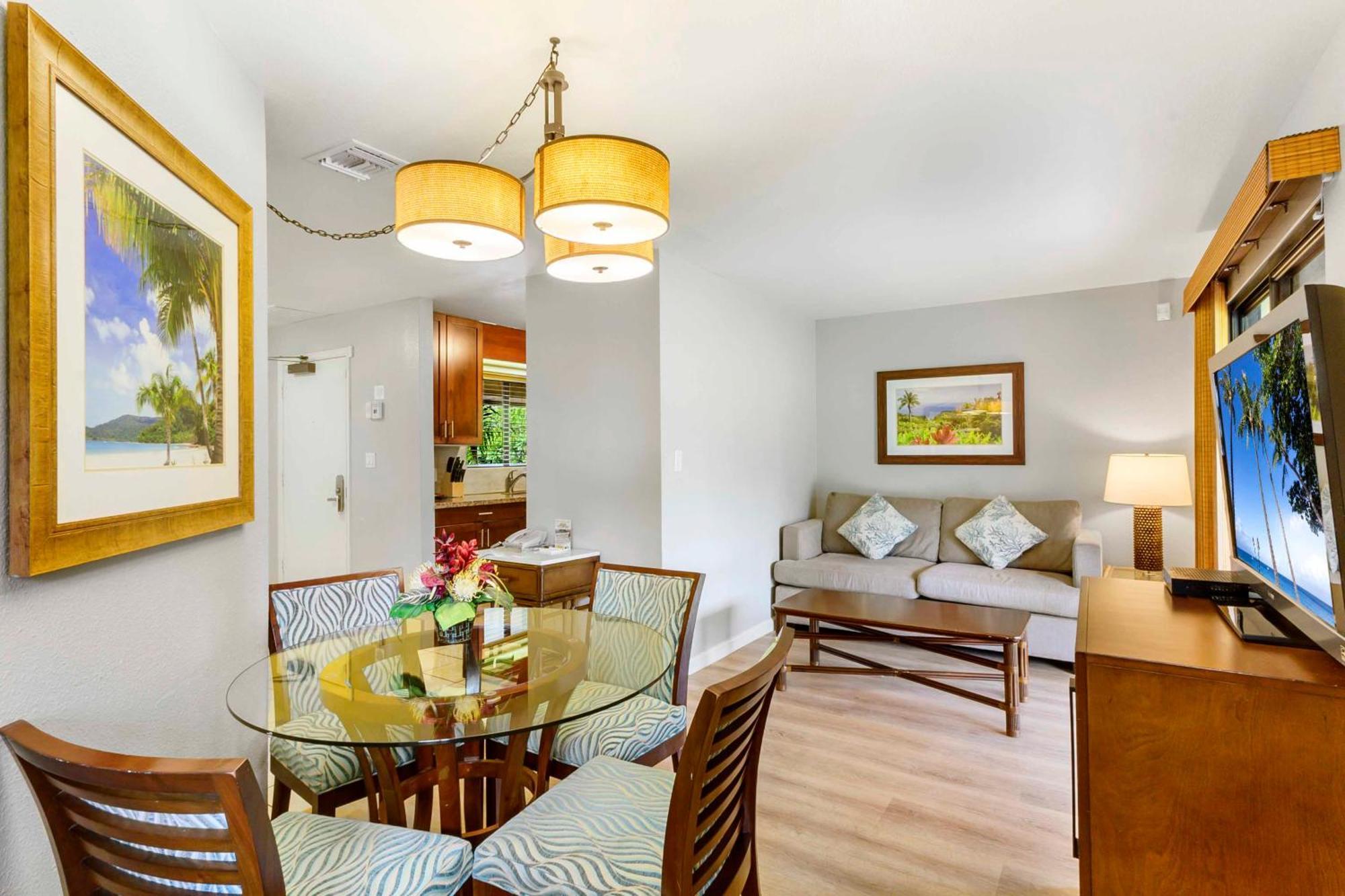 Hibiscus One Bedroom Suite