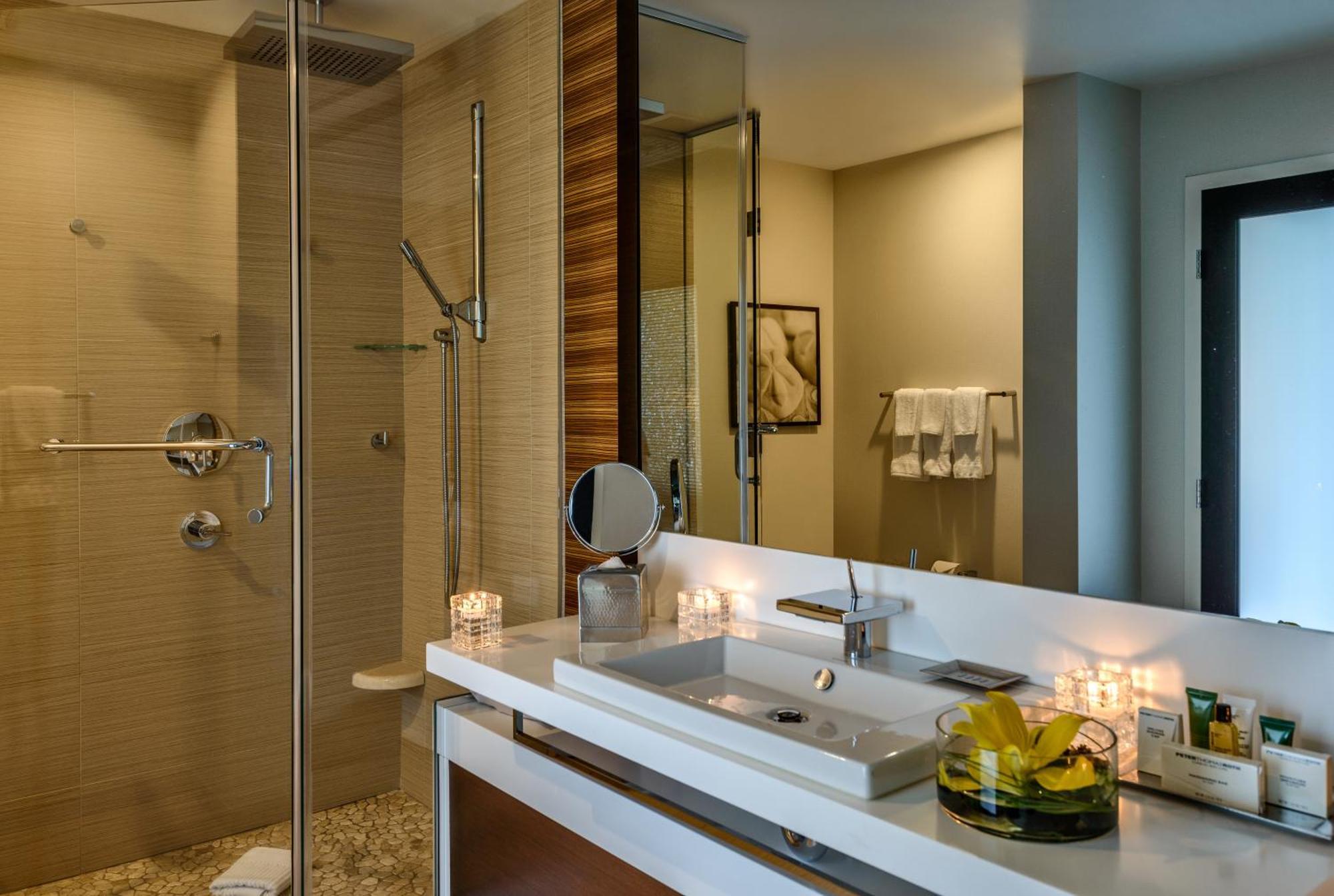 Suite King Premium con Vista Montagna