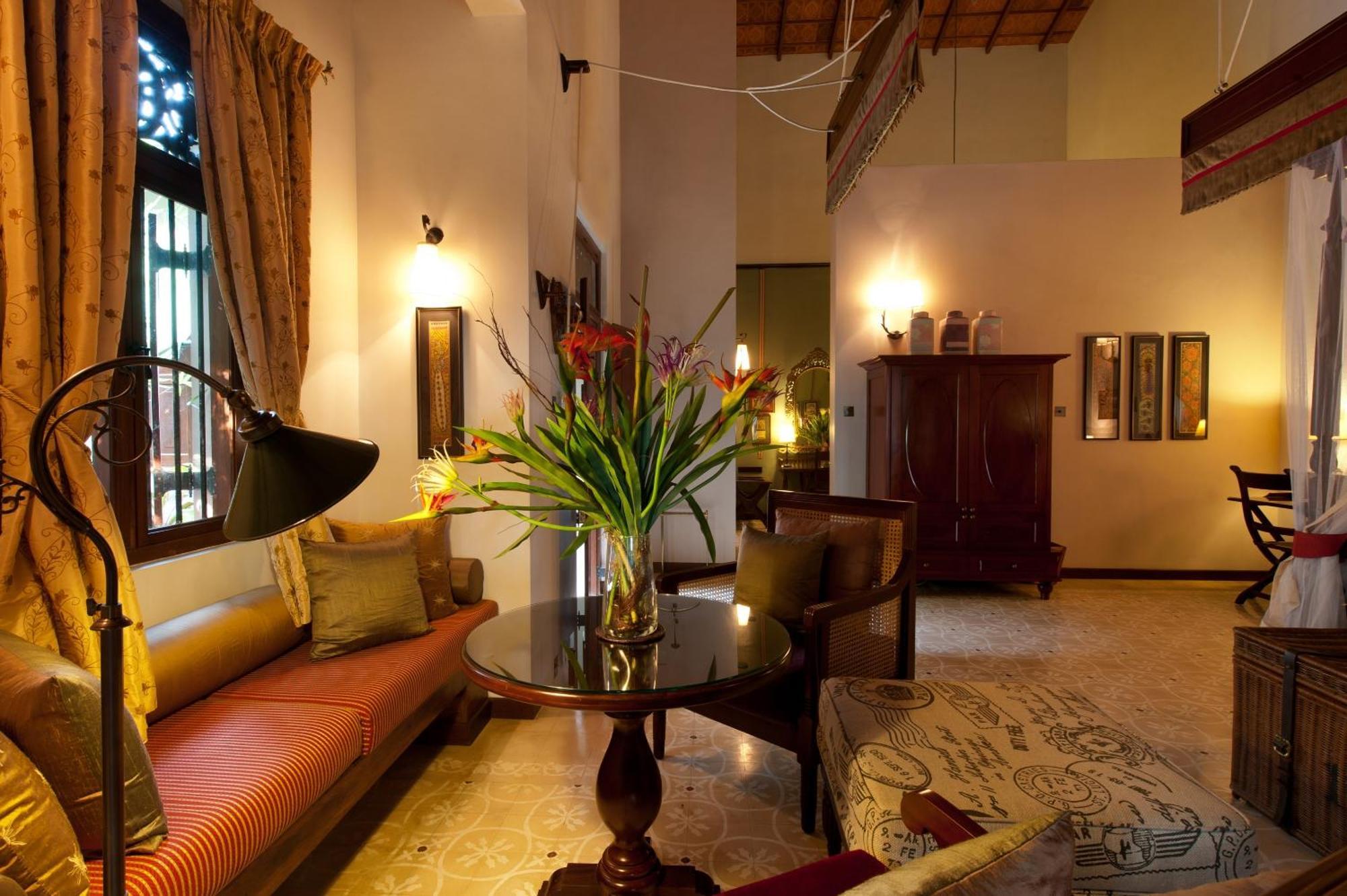 Suite with Ocean View
