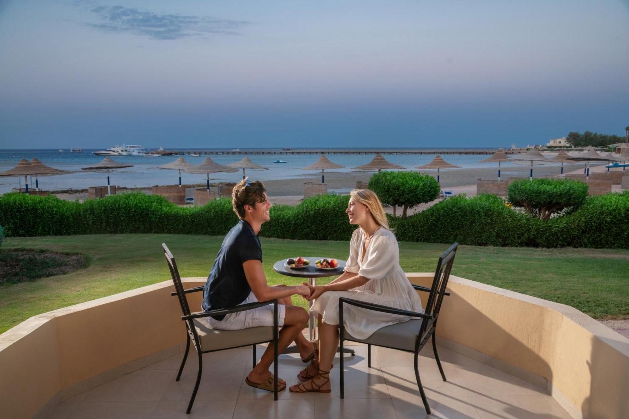 Junior Suite Sea View