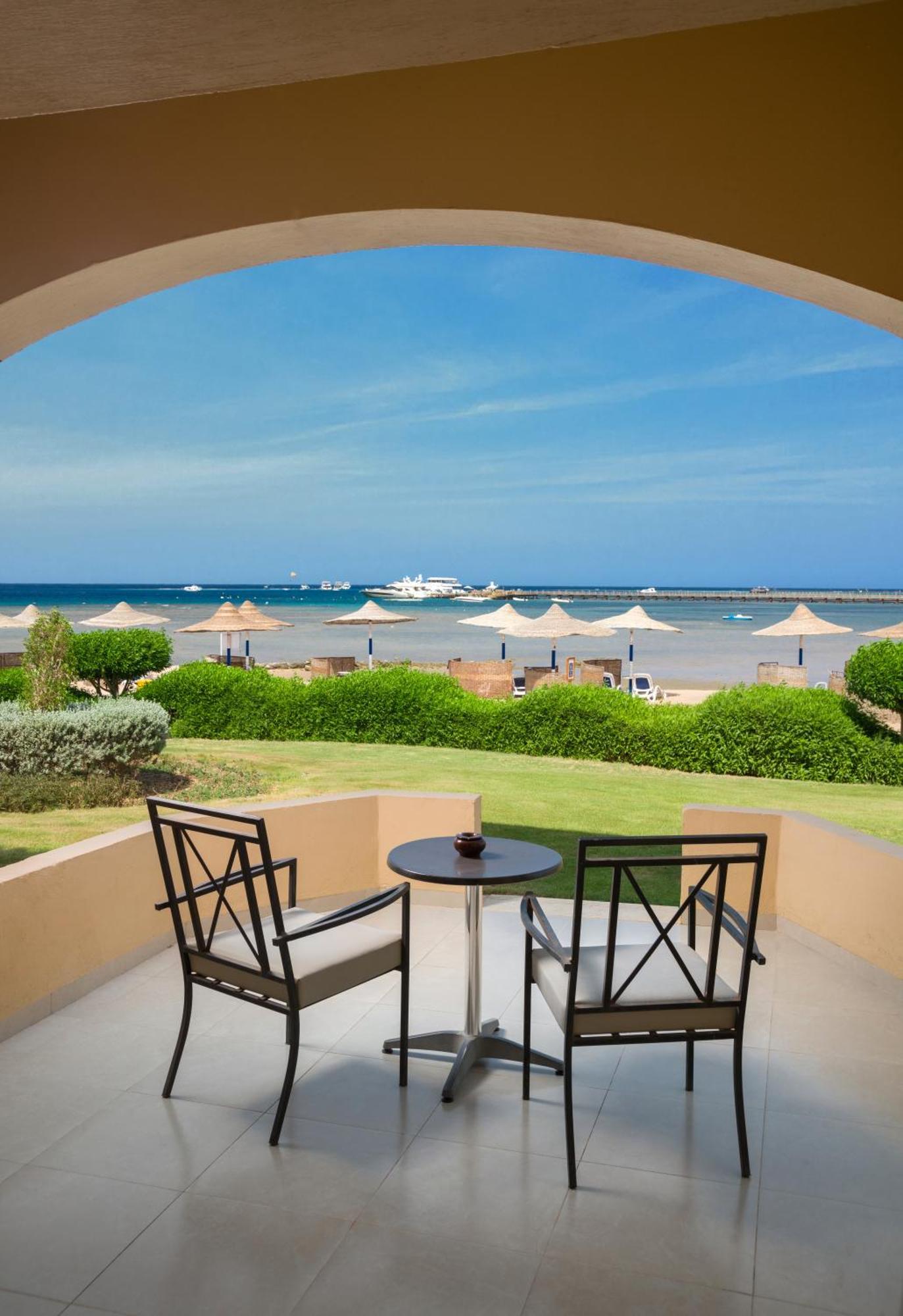 Junior Suite Sea View