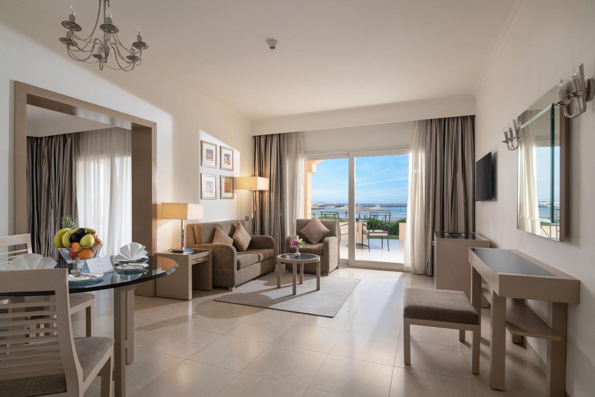Junior Suite Sea View