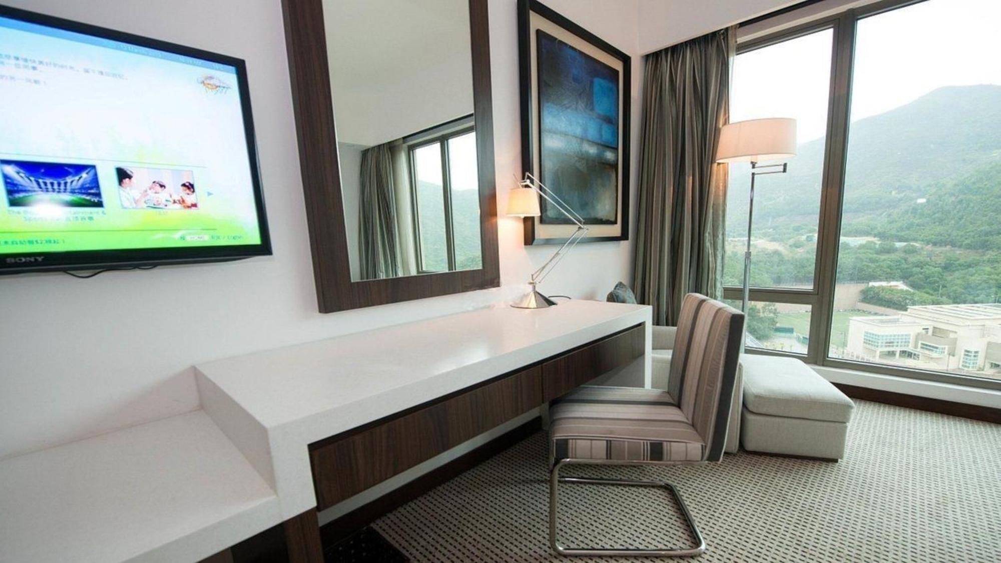 Double or Twin Room Mountain View