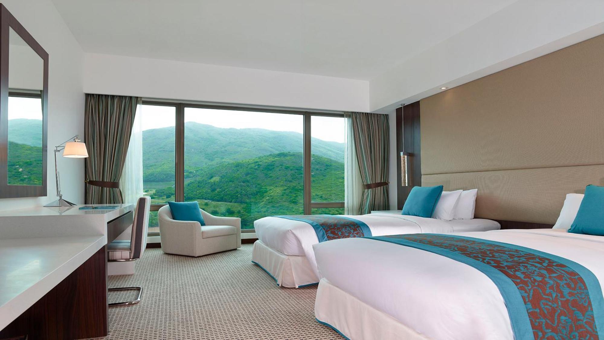 Double or Twin Room Mountain View