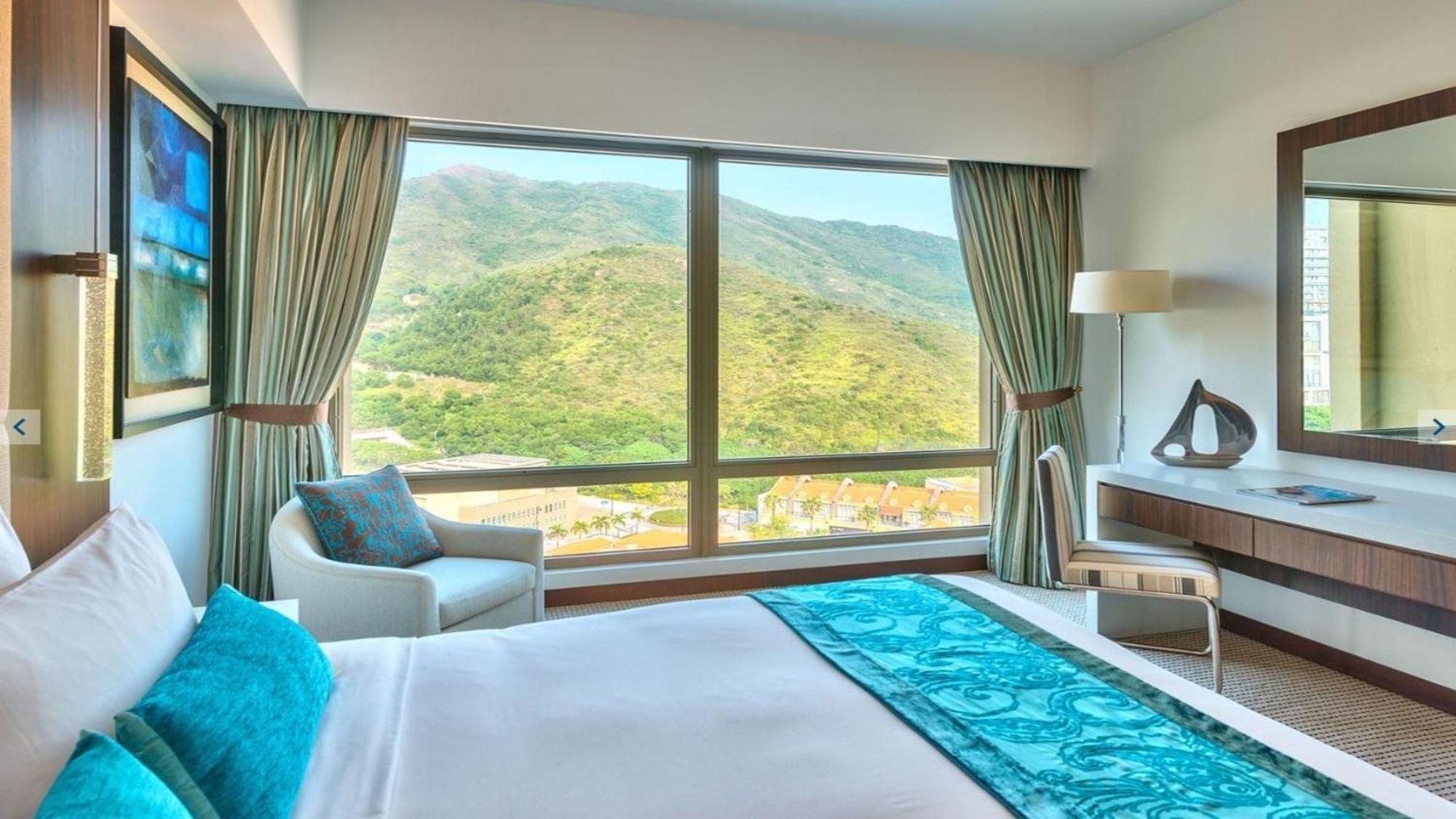 Double or Twin Room Mountain View