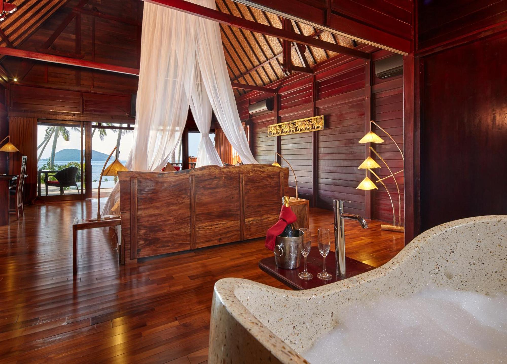 Sea View Pool Villa