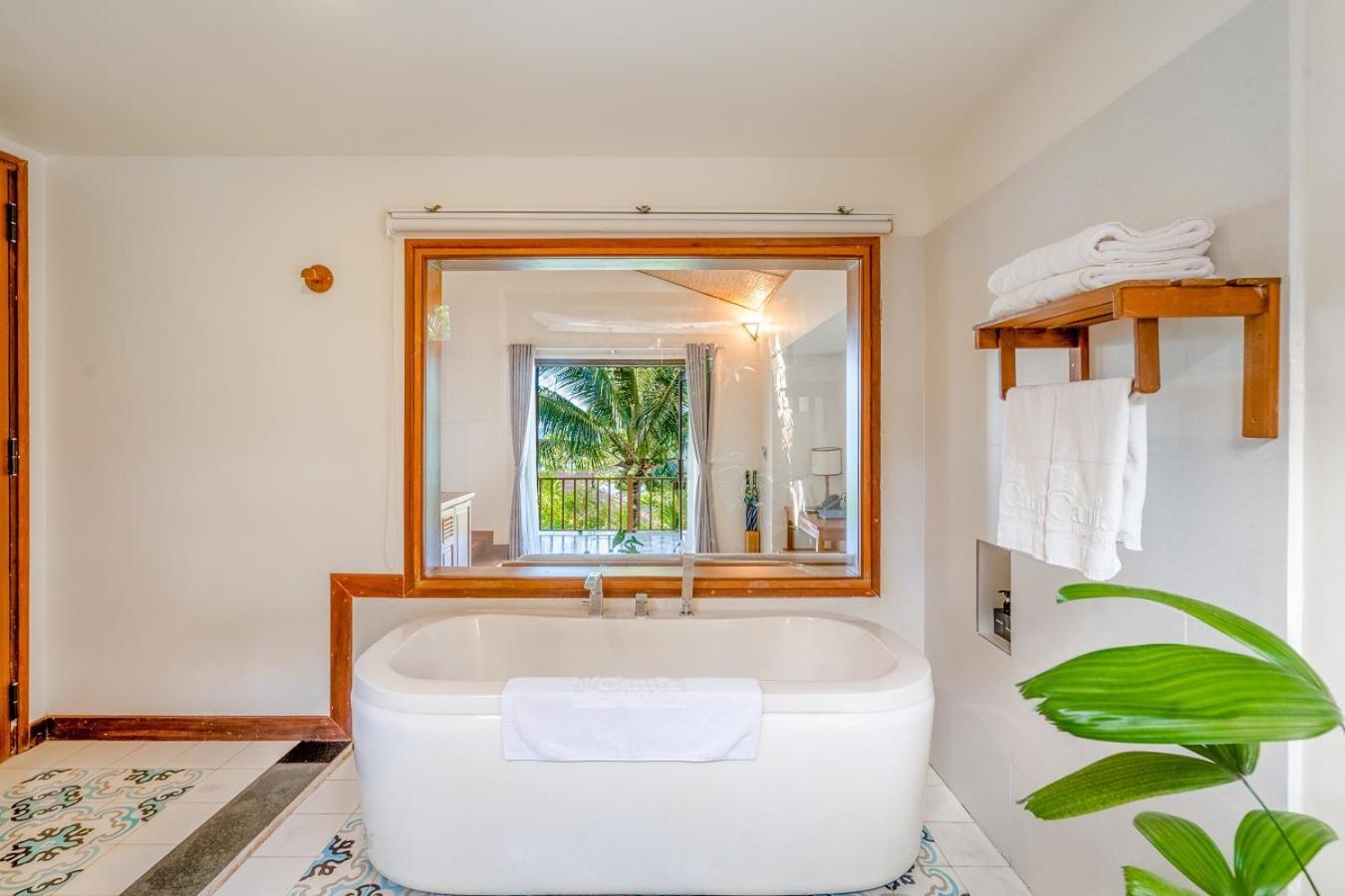 Villa met Uitzicht op Zee