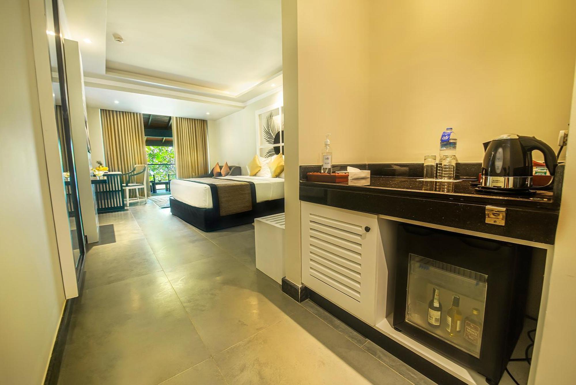 Deluxe Room Sea View