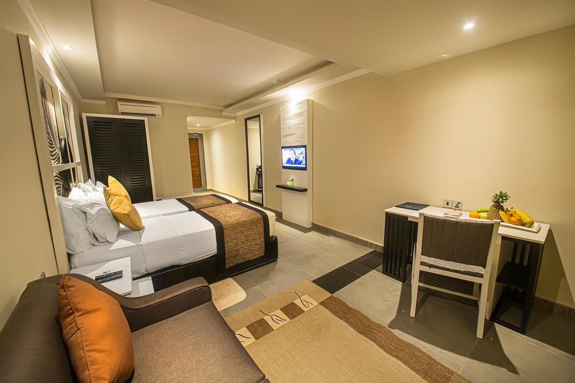Deluxe Room Sea View