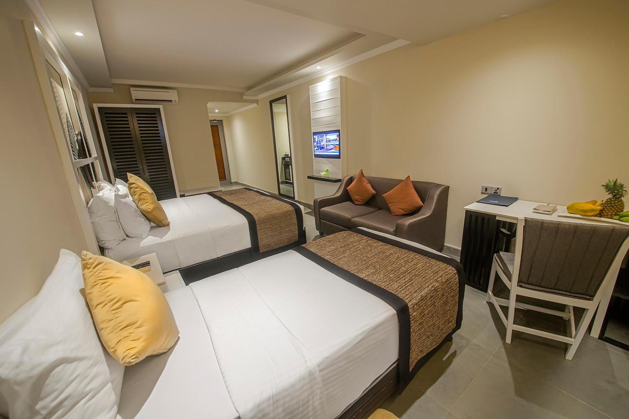 Deluxe Room Sea View