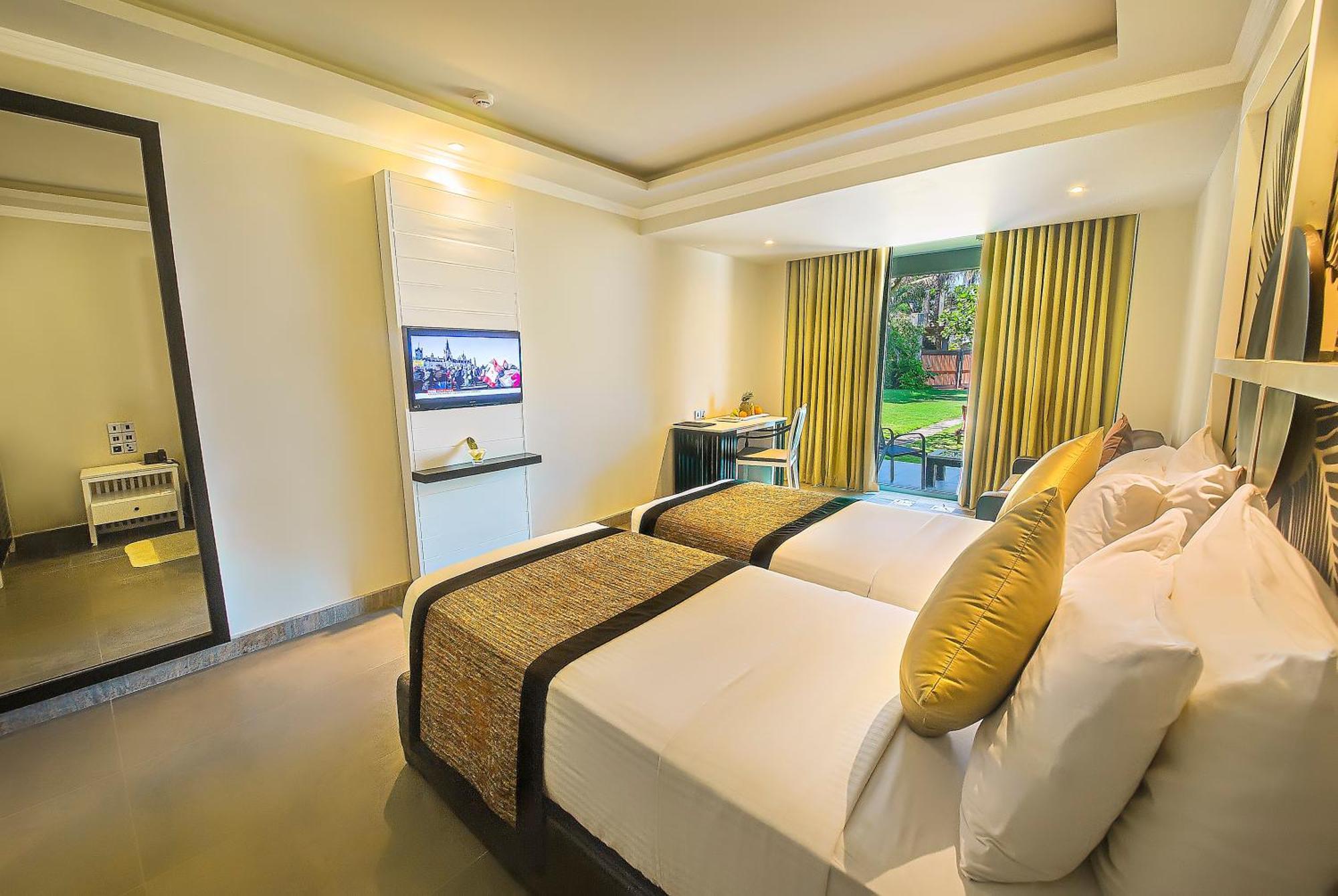 Deluxe Room Sea View